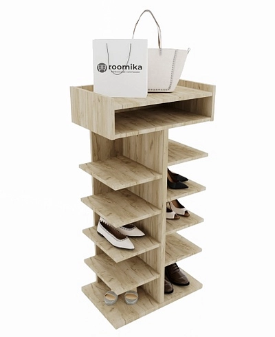 Обувница открытая L721