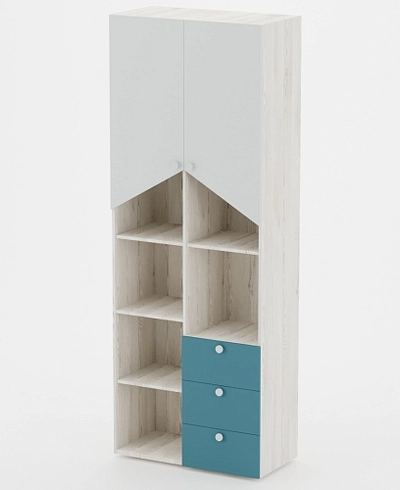 Шкаф с нишей L216.15