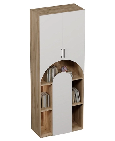 Стеллаж для книг с подсветкой LG253.44 L/R