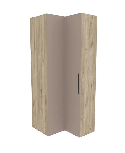 Шкаф угловой L208 L/R