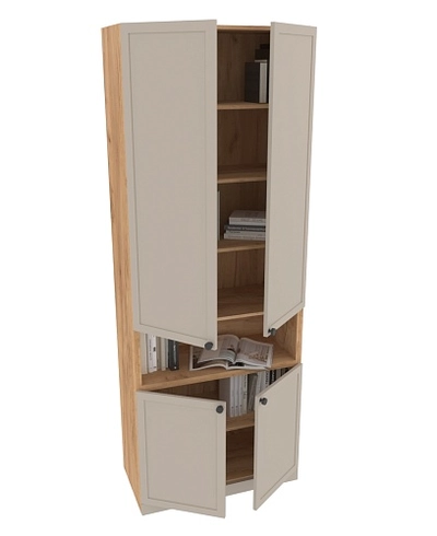 Шкаф для книг с нишей A216.11
