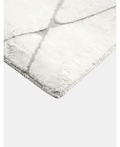 Ковер Vivica White.Grey.Blue 160x230