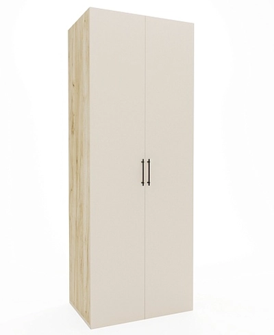 Шкаф двустворчатый L210.60-1