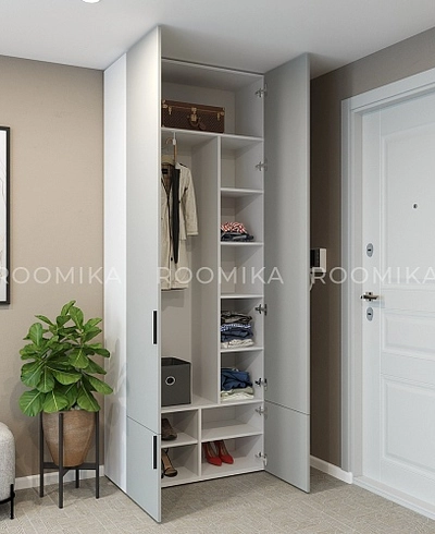 Шкаф для прихожей L422