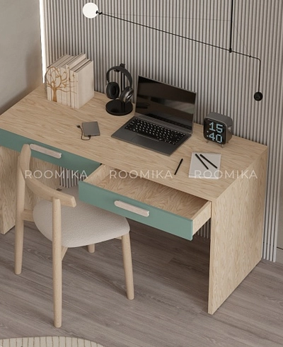 Cтол письменный прямой L718