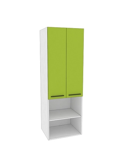 Стеллаж книжный настольный L331