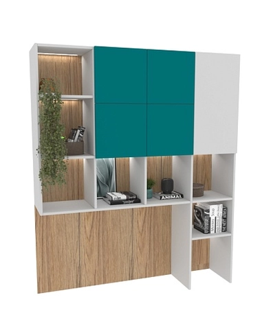 Надставка на стол L816 L/R