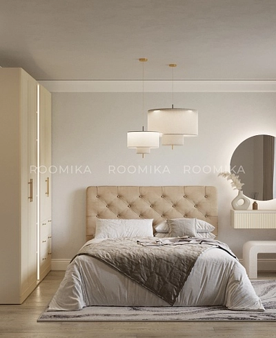 Флоренция спальня 4