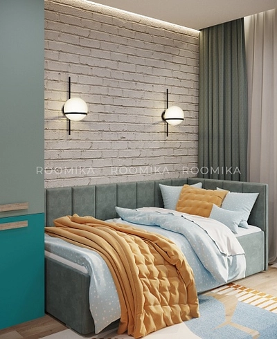 Шкаф книжный L214