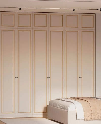 Шкаф двухдверный А210.60-2