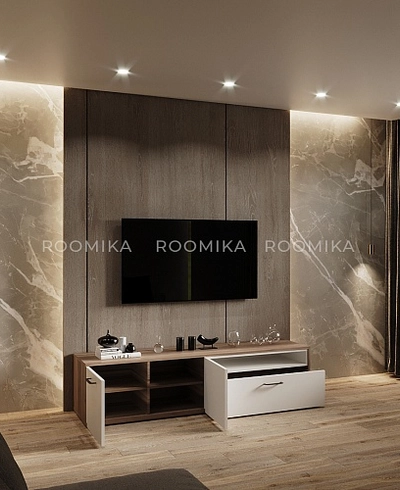 Тумба напольная комбинированная R503 L/R