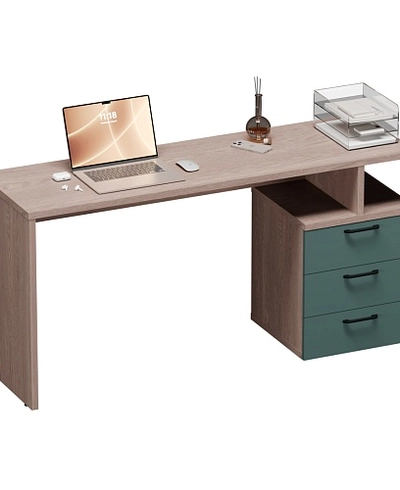 Cтол письменный прямой L715 L/R нестандарт