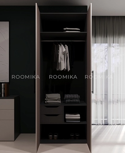 Шкаф двустворчатый LG-210.60-2