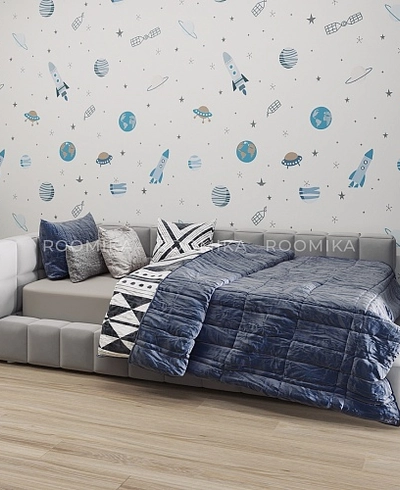 Шкафная группа для детской Лацио 64