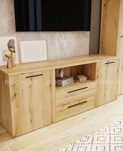 Тумба напольная L-504