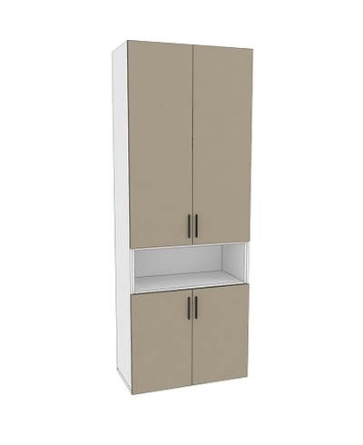 Шкаф с нишей L216.11