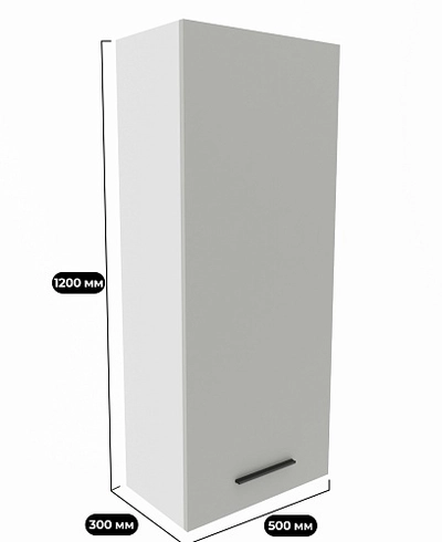 Шкаф навесной L-351