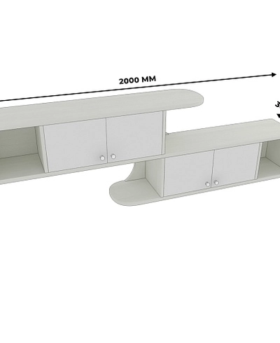 Антресоль P302 для кровати P902, P910
