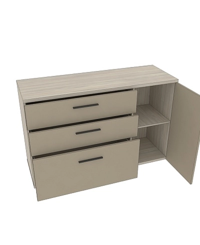 Комод комбинированный L706 L/R