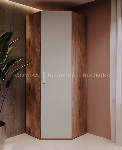 Шкаф угловой 846*996мм E218 L/R