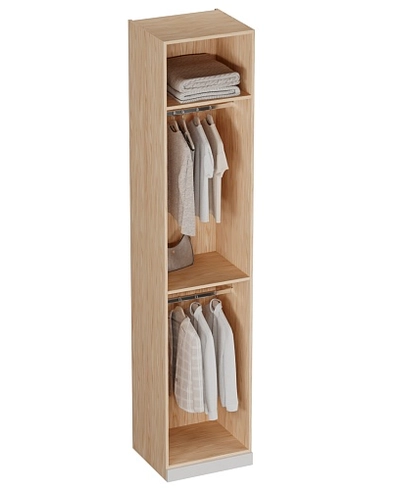 Шкаф однодверный для одежды A221.44-1