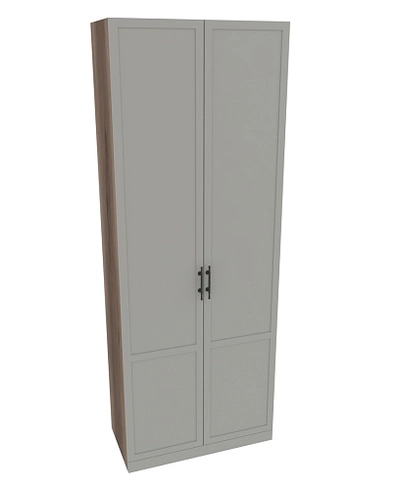 Шкаф двухдверный с перемычкой А210.44-1Р