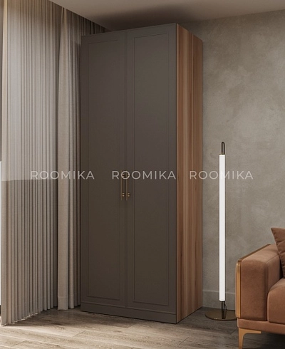 Шкаф двухдверный А210.60-4