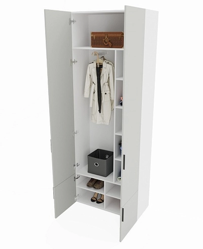 Шкаф для прихожей L422
