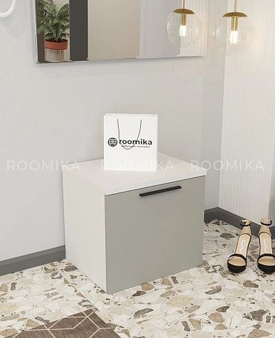 Тумба для обуви с 1 дверью L460