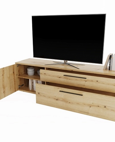 Тумба TV напольная L-506 L/R