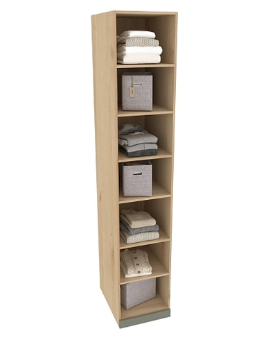 Шкаф одноверный для одежды  с зеркалом A220.60-4Z