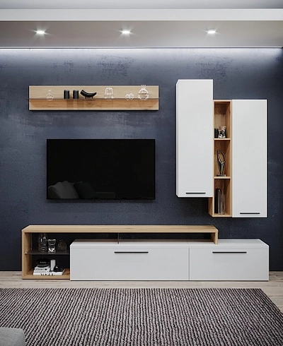 Полка навесная L-315