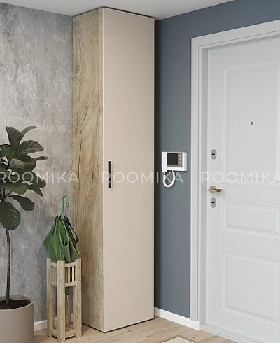 Шкаф одностворчатый L221.40-1