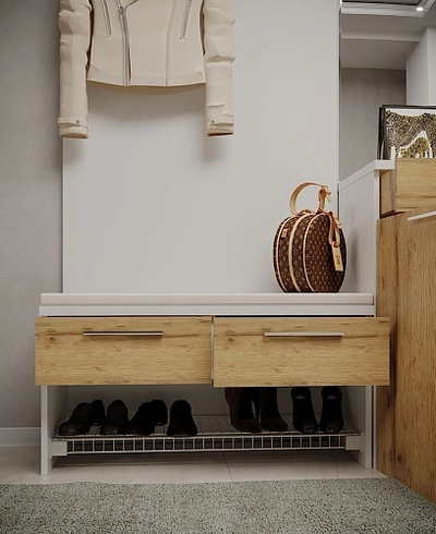 Лацио прихожая 2