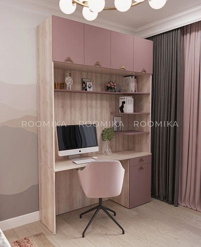 Ниша с рабочей зоной L417 L/R