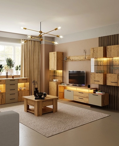 Стол-трансформер журнальный/обеденный L-800