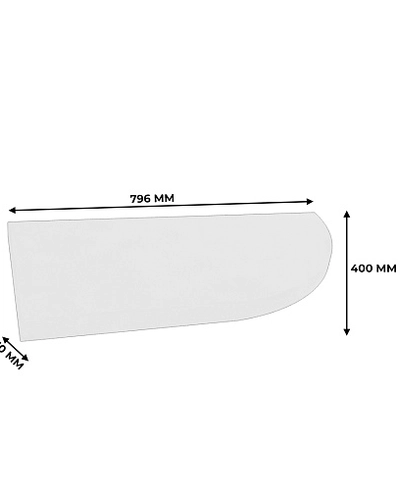 Сидение мягкое для P462
