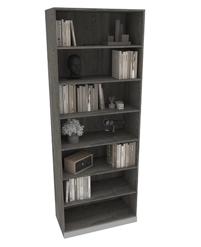 Шкаф для книг и одежды А214