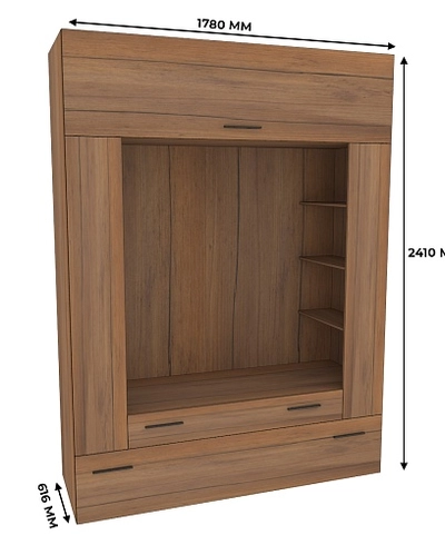 Секция для ТV L406.60