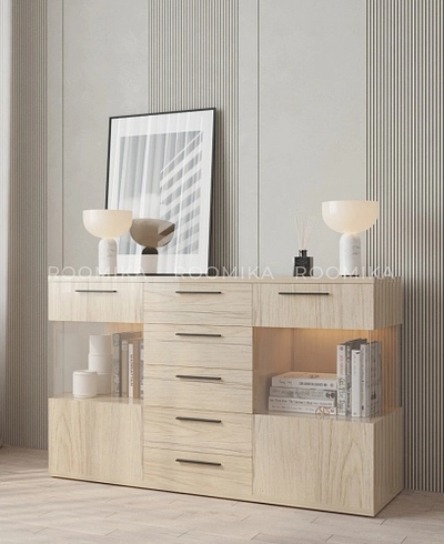 Комод с подсветкой L707