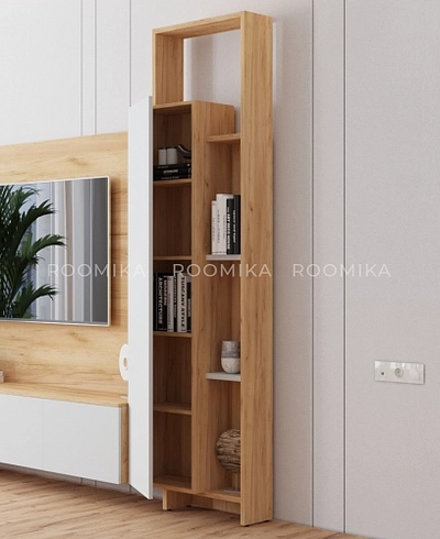 Шкаф -стеллаж напольный R200 L/R