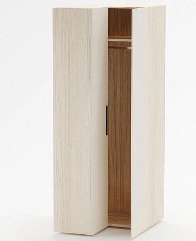 Шкаф угловой L207 L/R