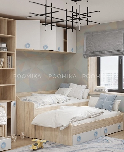 Лацио детская для четверых детей 72