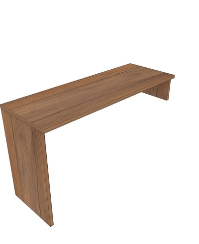 Стол письменный L-713 L/R