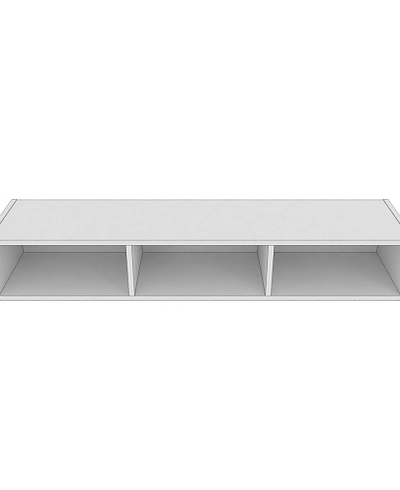 Полка навесная L-315