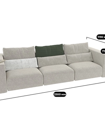 Диван МОДУЛЬ