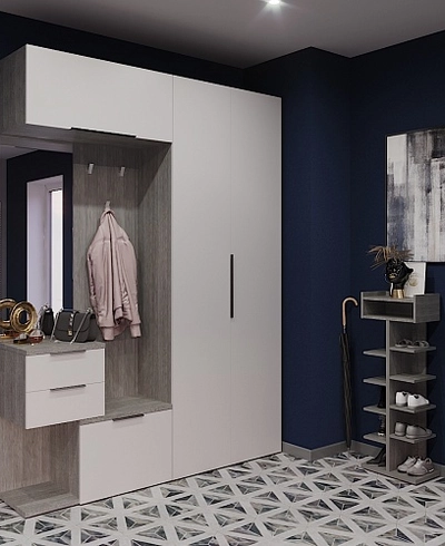 Обувница открытая L721