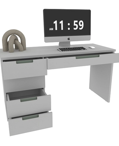 Cтол письменный прямой LE715.1 L/R