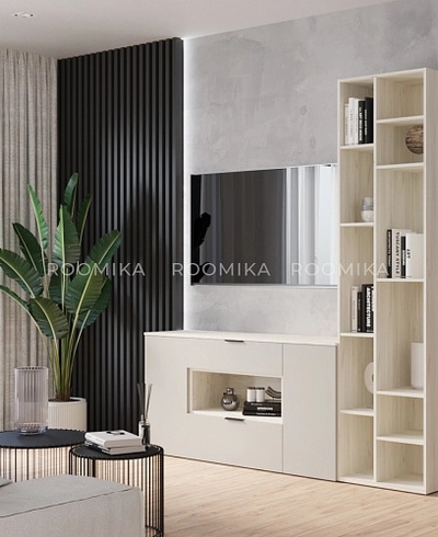 Стеллаж для книг R201