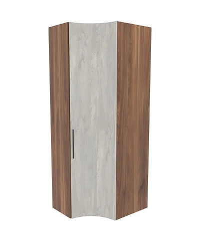 Шкаф угловой F218 L/R